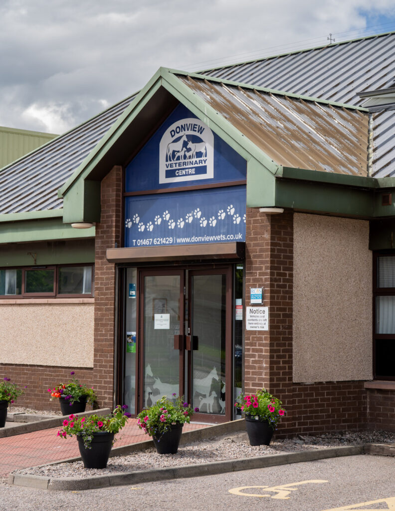 Donview Veterinary Centre - Inverurie (Web) 014